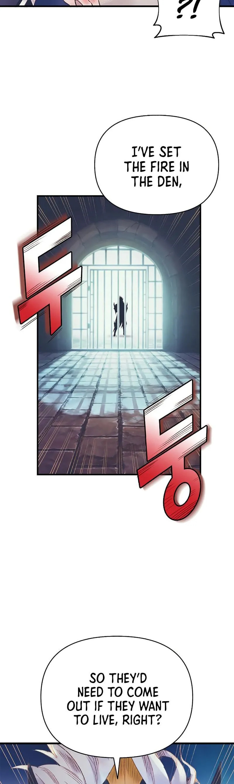 The Healing Solaris Cleric Chapter 16 page 10 - 