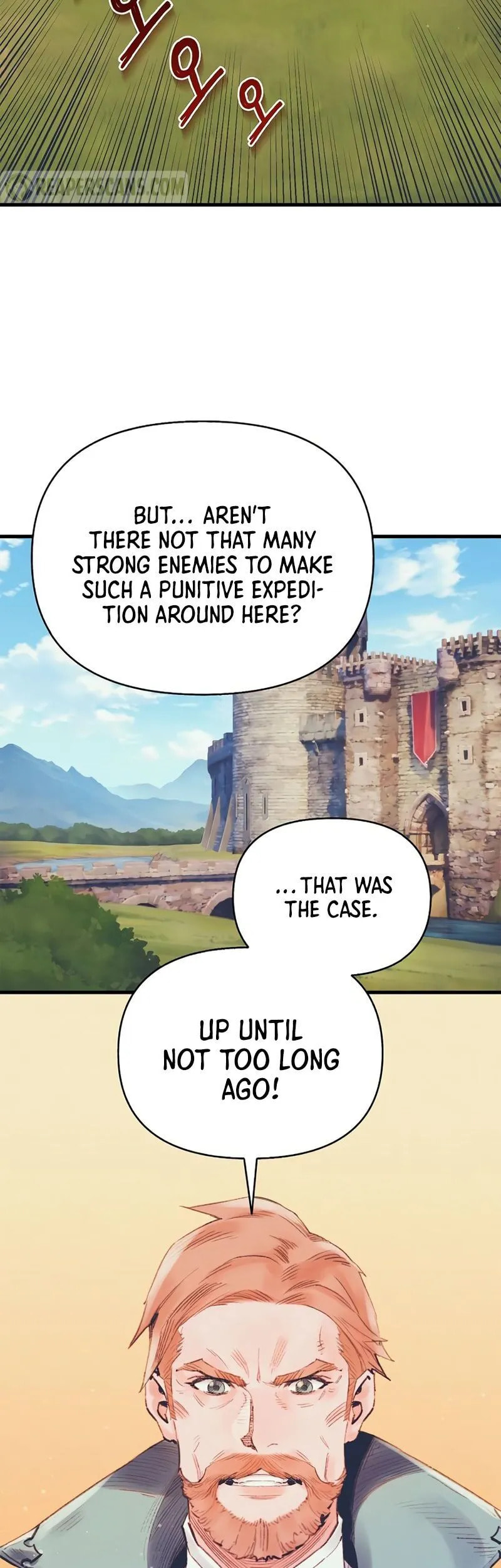 The Healing Solaris Cleric Chapter 17 page 15 - 