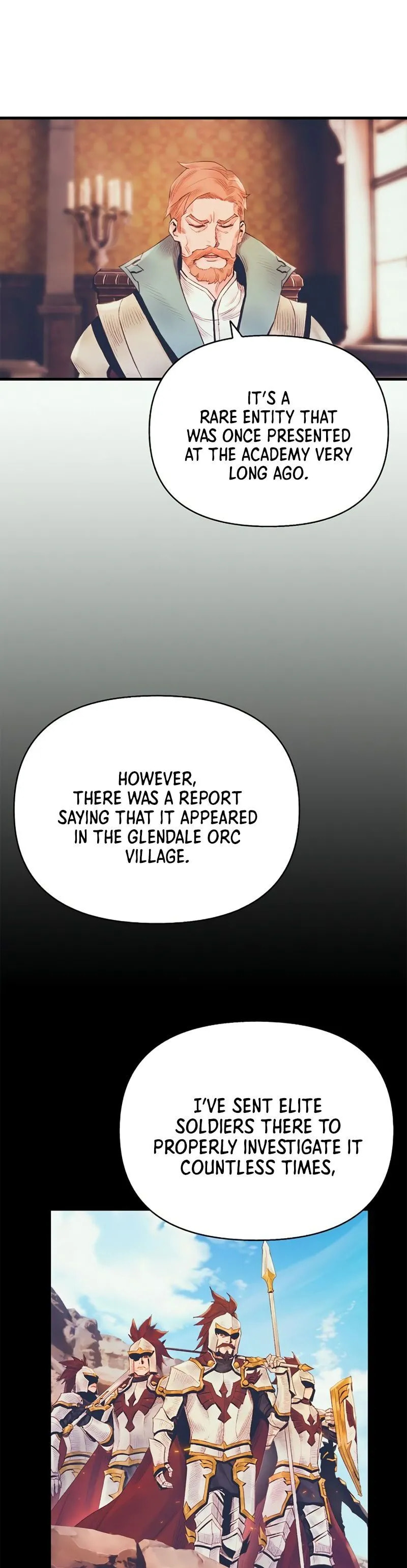 The Healing Solaris Cleric Chapter 17 page 18 - 