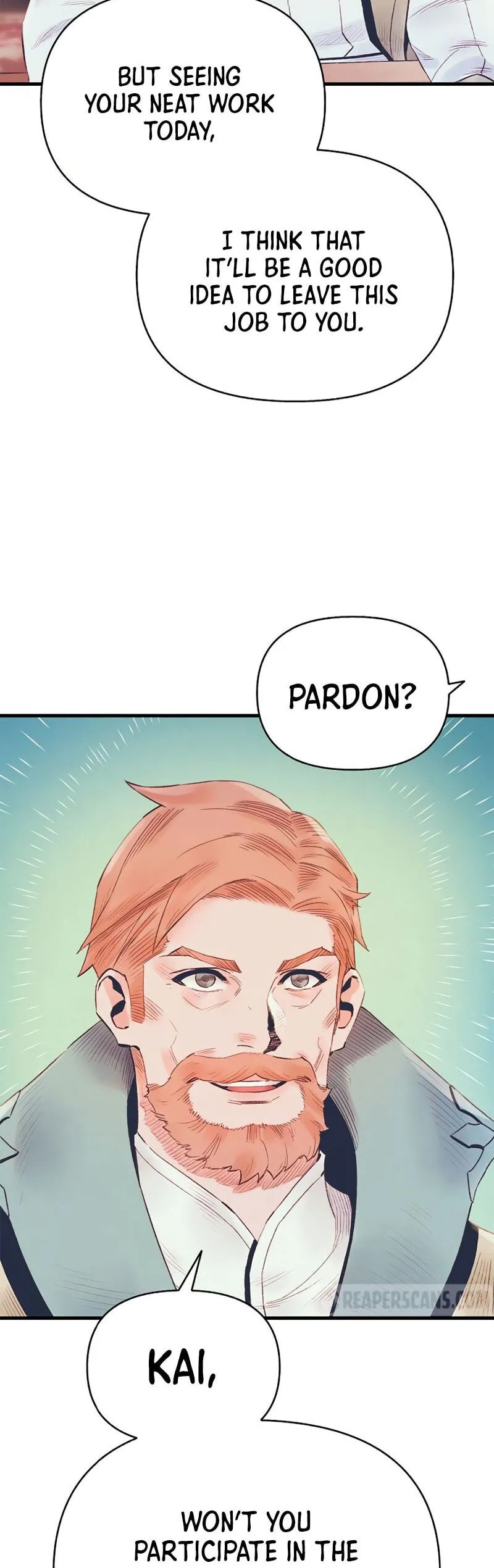 The Healing Solaris Cleric Chapter 17 page 22 - 