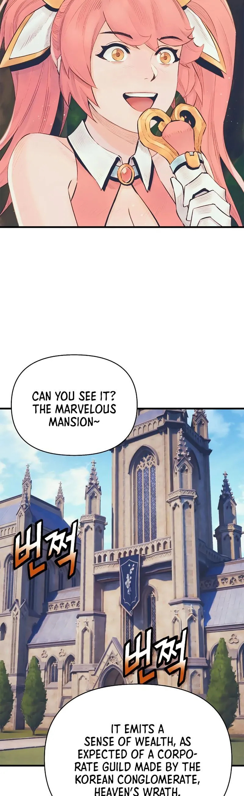 The Healing Solaris Cleric Chapter 17 page 26 - 