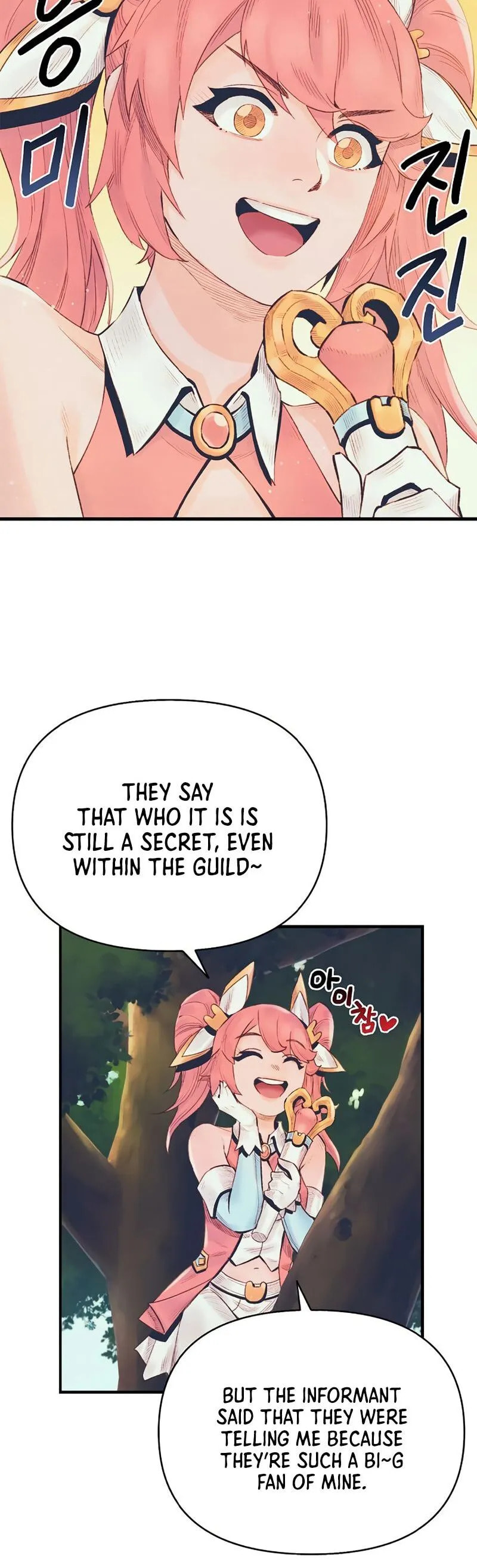 The Healing Solaris Cleric Chapter 17 page 32 - 
