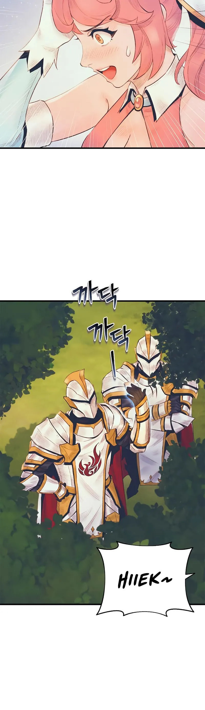 The Healing Solaris Cleric Chapter 17 page 35 - 