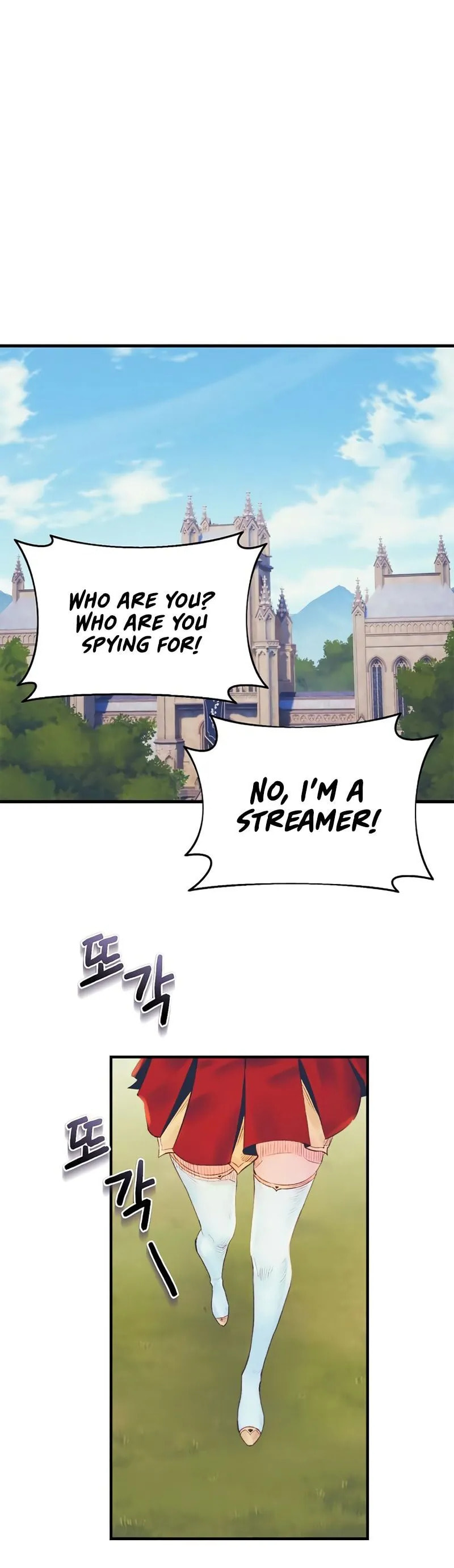 The Healing Solaris Cleric Chapter 17 page 36 - 