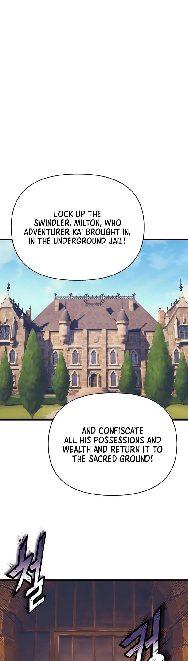 The Healing Solaris Cleric Chapter 17 page 5 - 