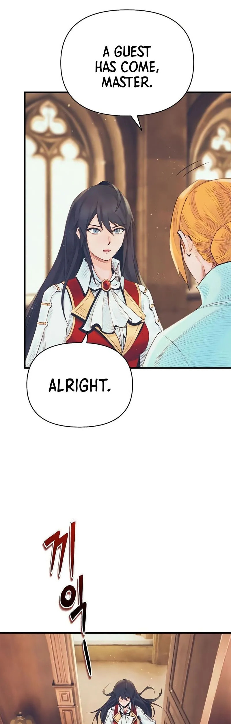 The Healing Solaris Cleric Chapter 17 page 46 - 