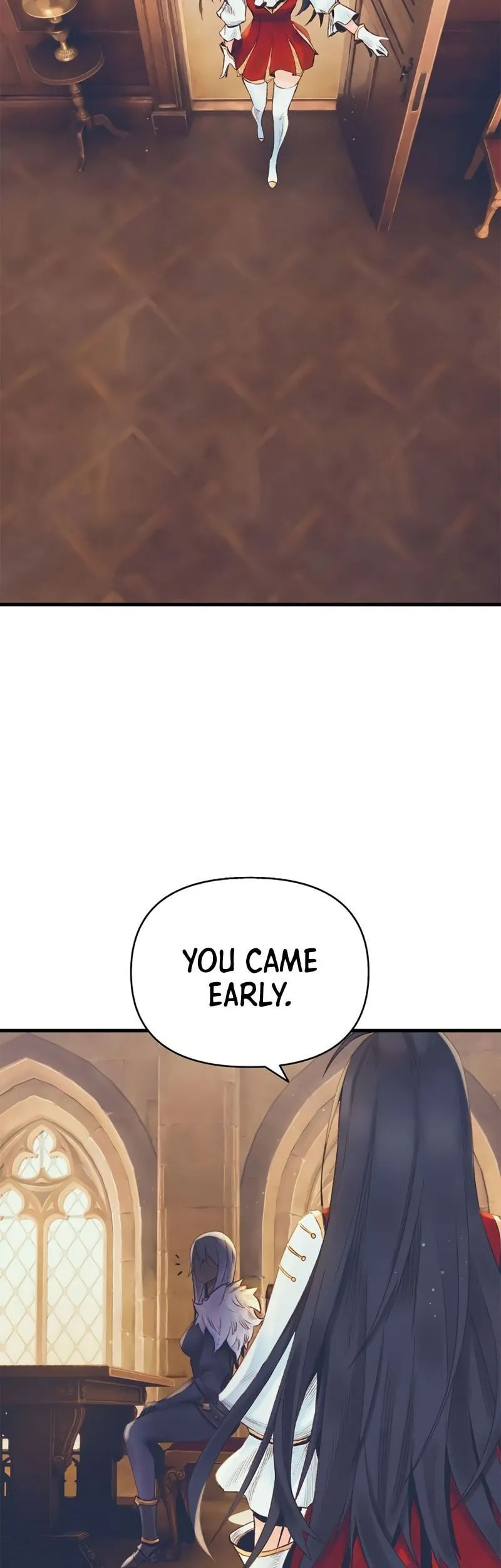 The Healing Solaris Cleric Chapter 17 page 47 - 