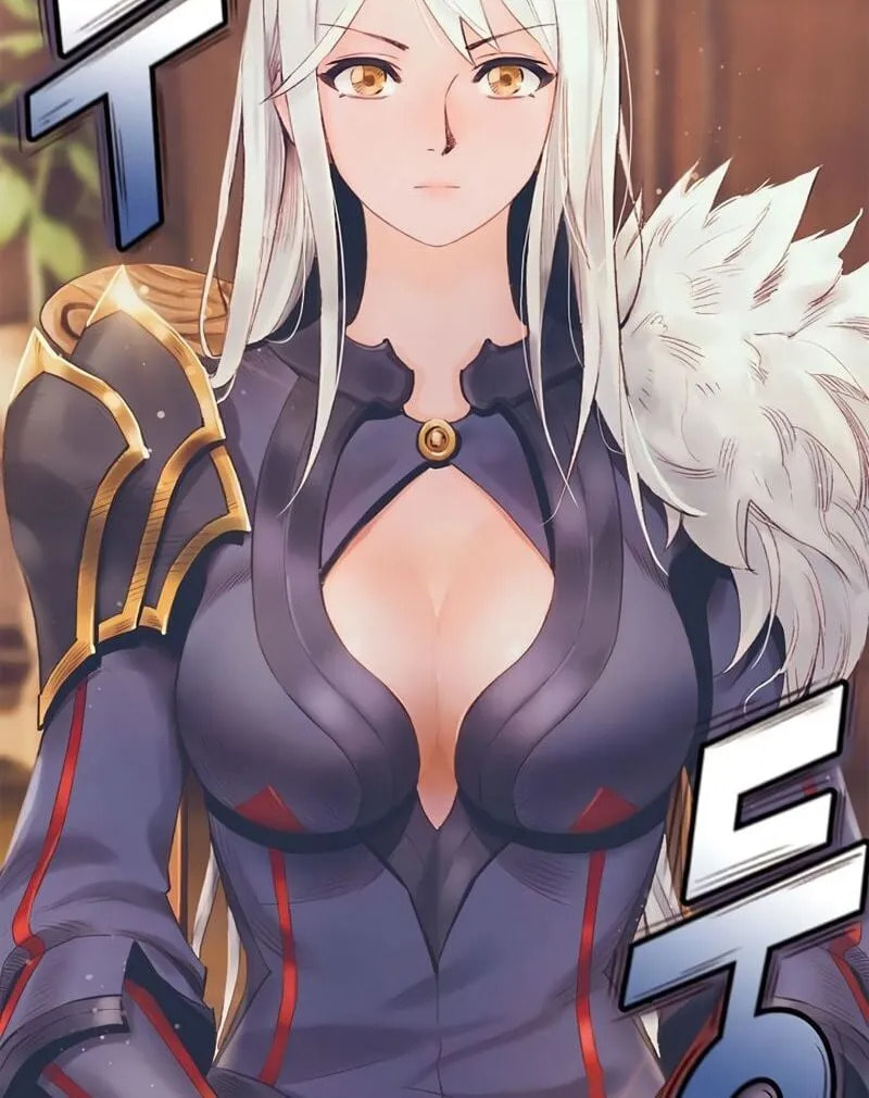 The Healing Solaris Cleric Chapter 17 page 50 - 