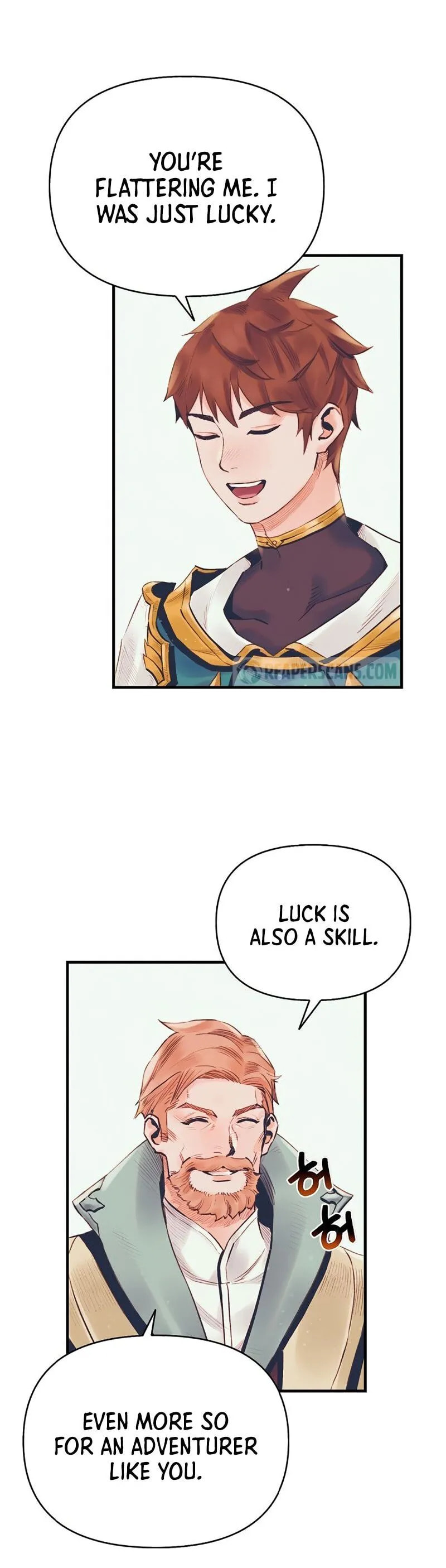 The Healing Solaris Cleric Chapter 17 page 8 - 