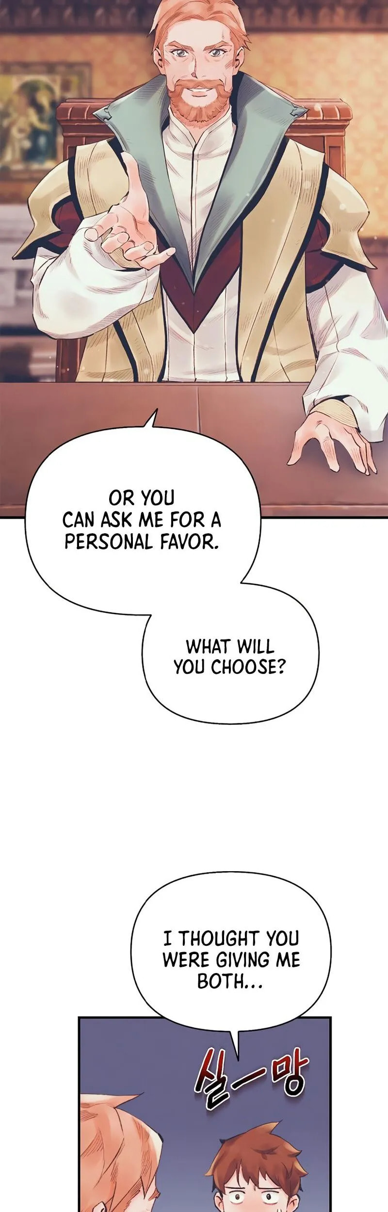 The Healing Solaris Cleric Chapter 17 page 10 - 