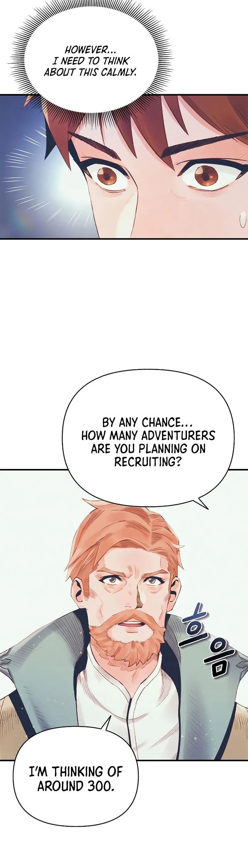The Healing Solaris Cleric Chapter 18 page 12 - 