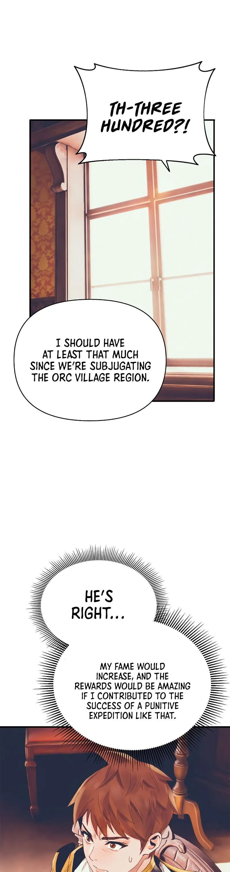 The Healing Solaris Cleric Chapter 18 page 13 - 