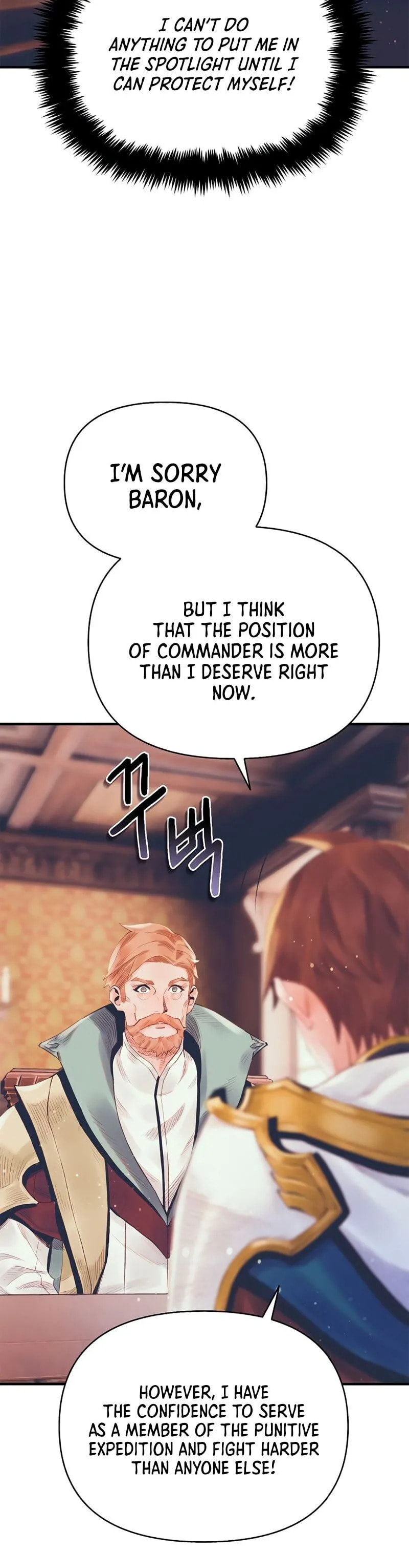 The Healing Solaris Cleric Chapter 18 page 16 - 