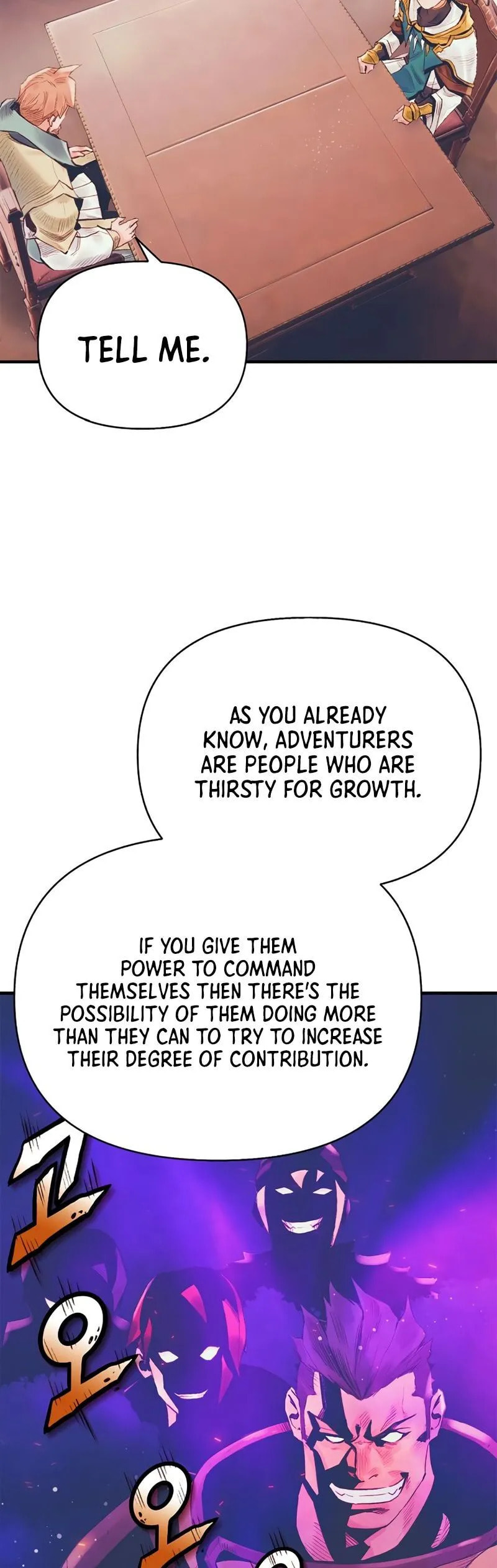 The Healing Solaris Cleric Chapter 18 page 18 - 