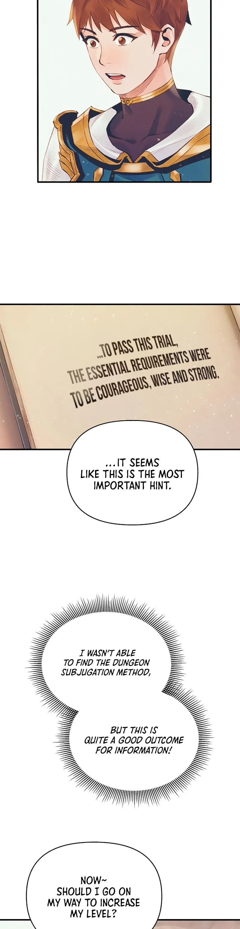 The Healing Solaris Cleric Chapter 18 page 27 - 
