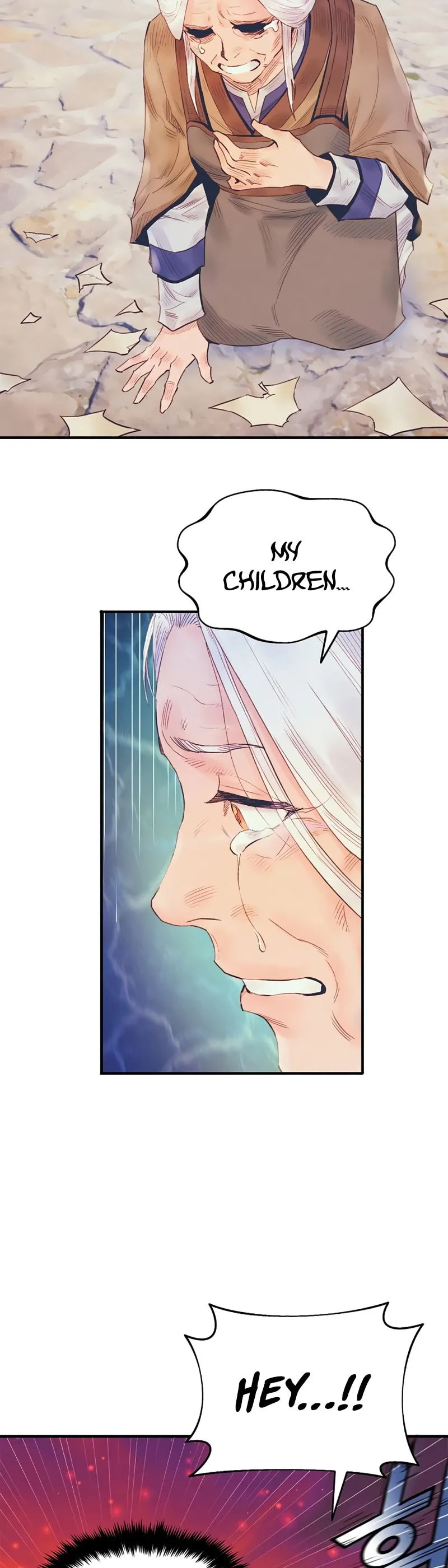 The Healing Solaris Cleric Chapter 18 page 38 - 