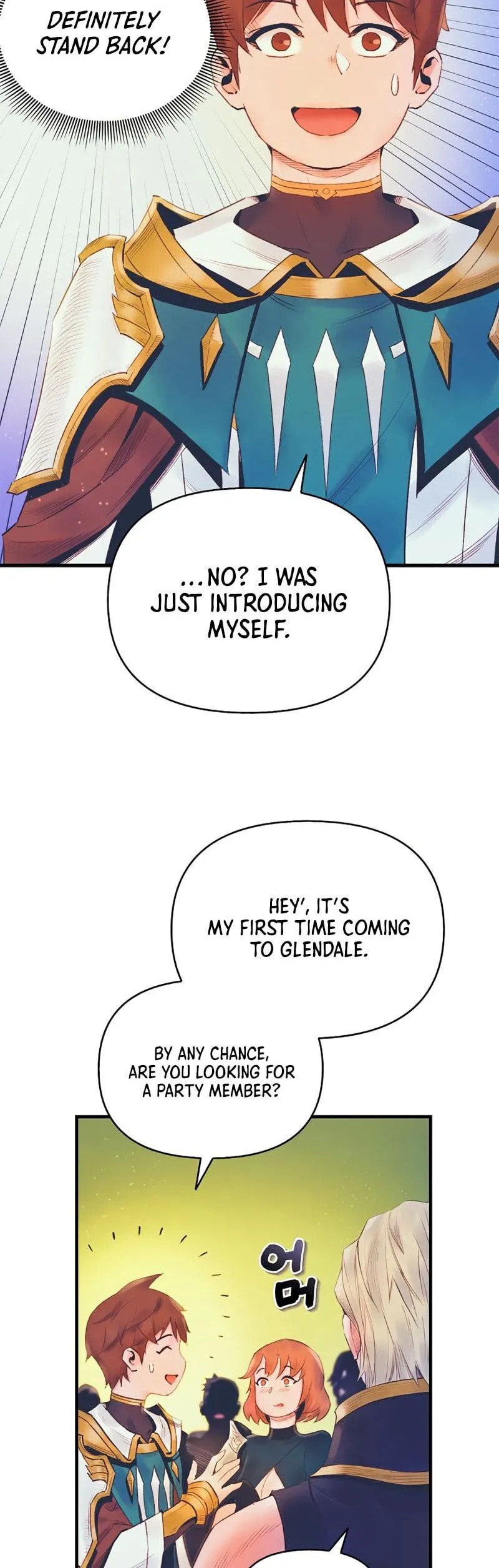 The Healing Solaris Cleric Chapter 18 page 42 - 