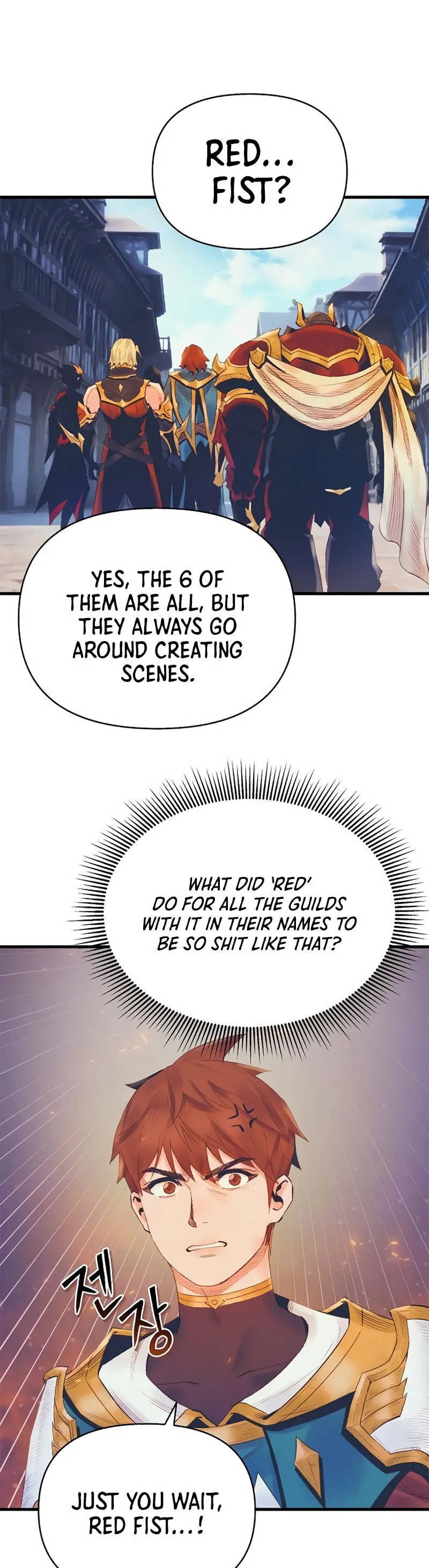 The Healing Solaris Cleric Chapter 18 page 45 - 