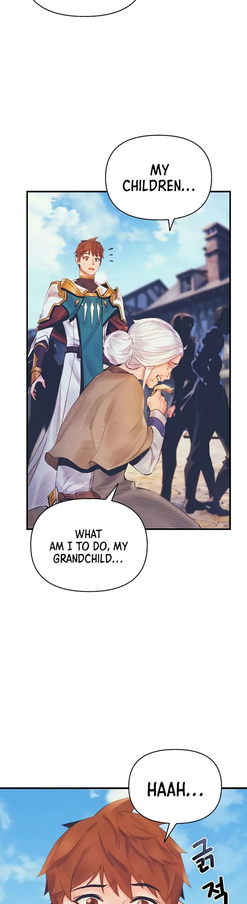The Healing Solaris Cleric Chapter 18 page 46 - 