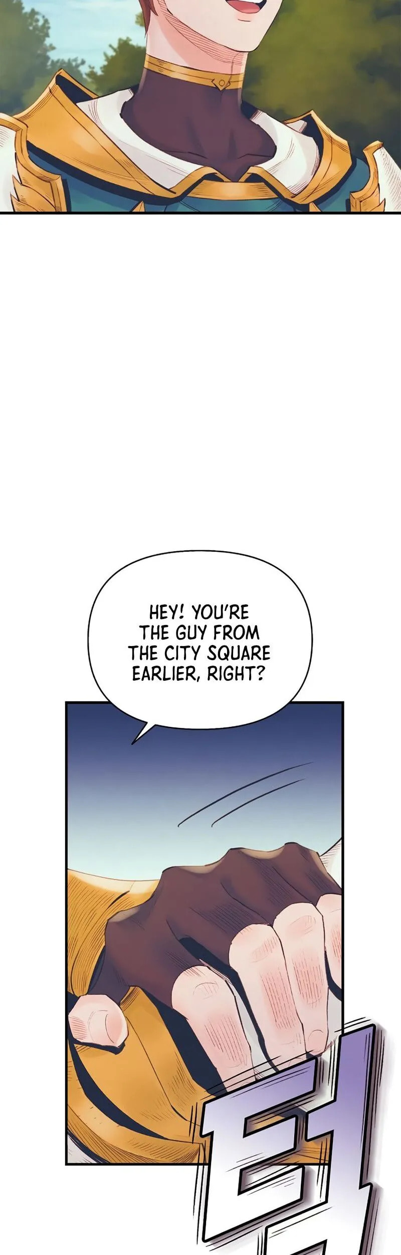 The Healing Solaris Cleric Chapter 18 page 50 - 