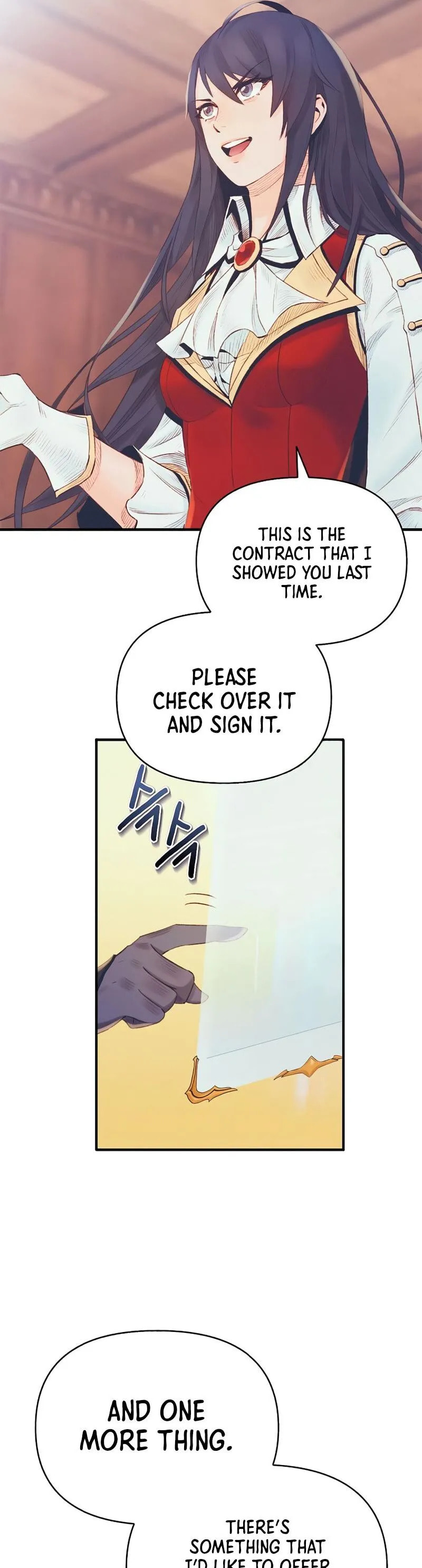 The Healing Solaris Cleric Chapter 18 page 6 - 
