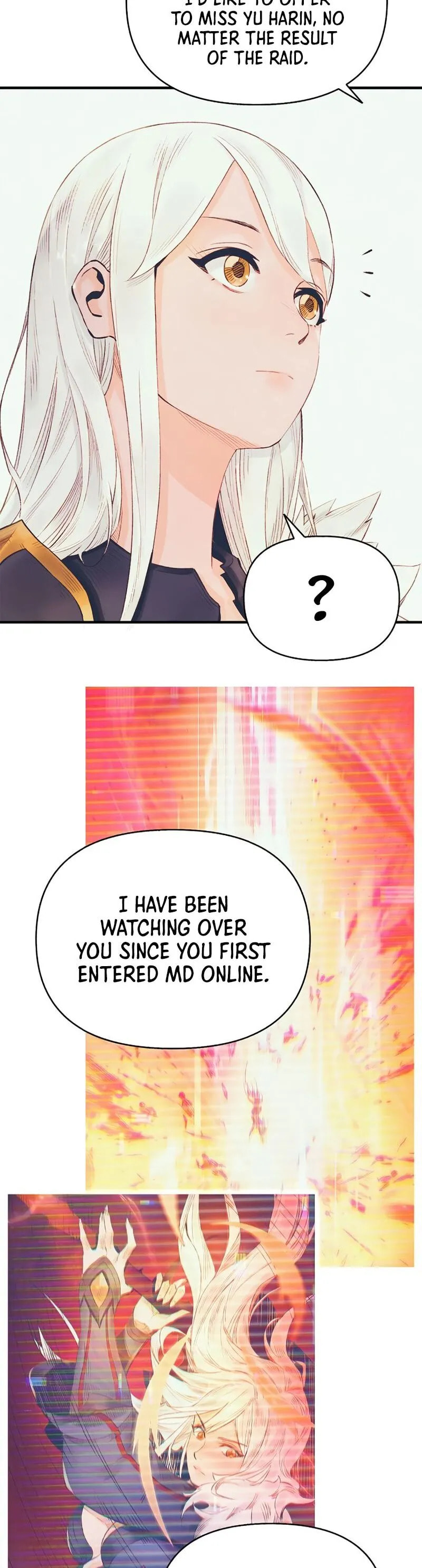 The Healing Solaris Cleric Chapter 18 page 7 - 
