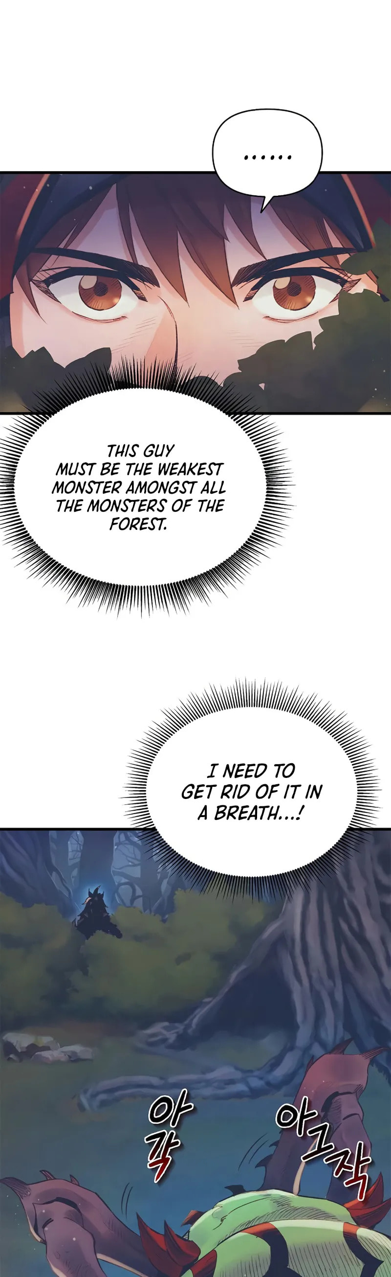 The Healing Solaris Cleric Chapter 19 page 15 - 