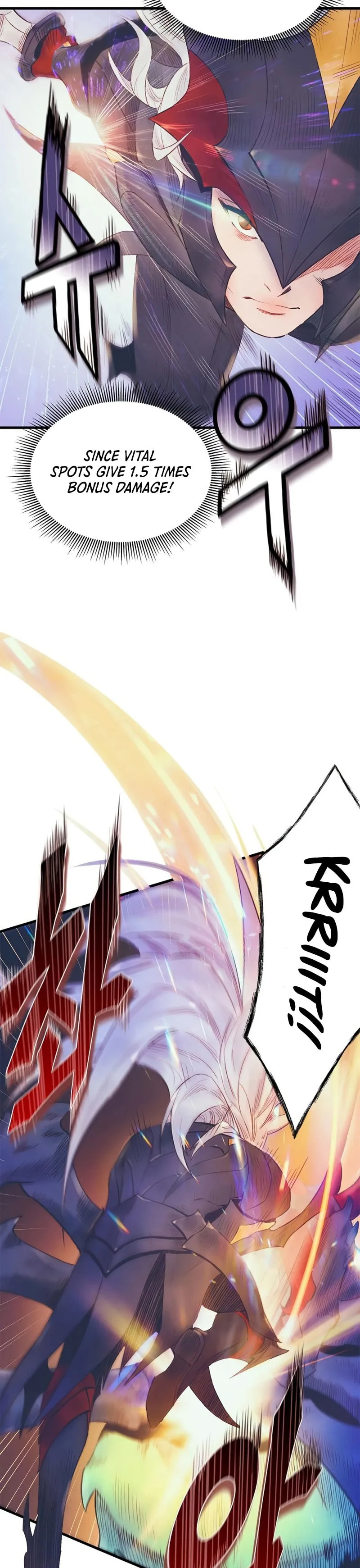 The Healing Solaris Cleric Chapter 19 page 19 - 