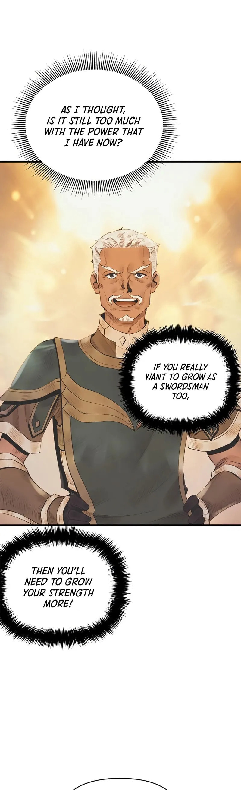 The Healing Solaris Cleric Chapter 19 page 21 - 