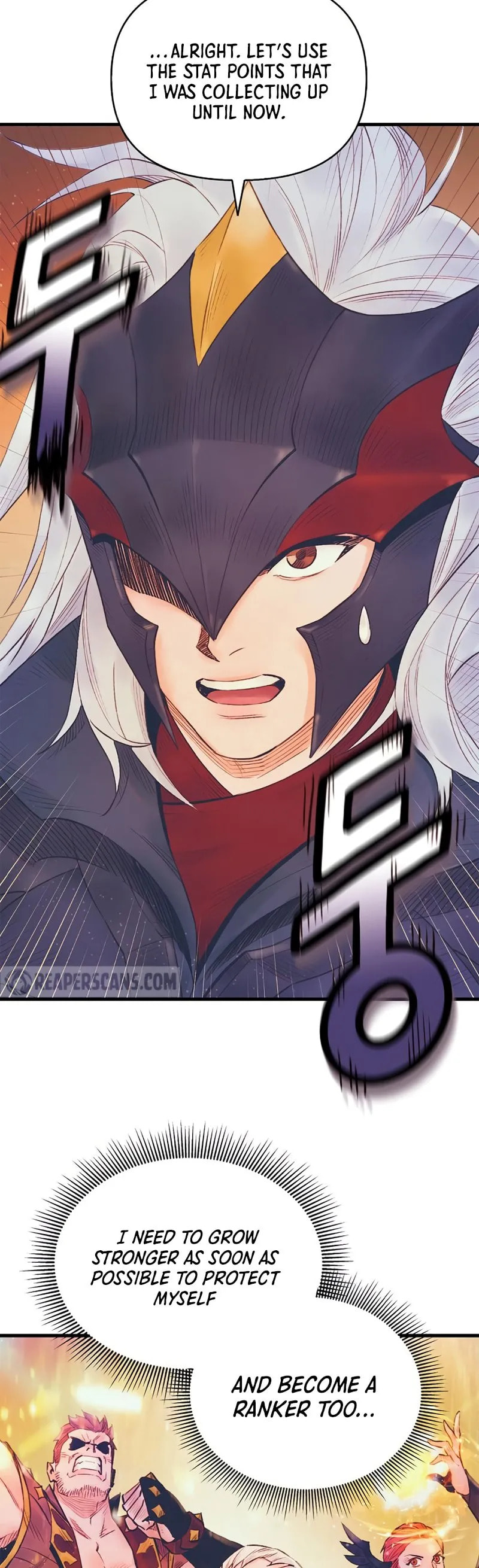 The Healing Solaris Cleric Chapter 19 page 22 - 
