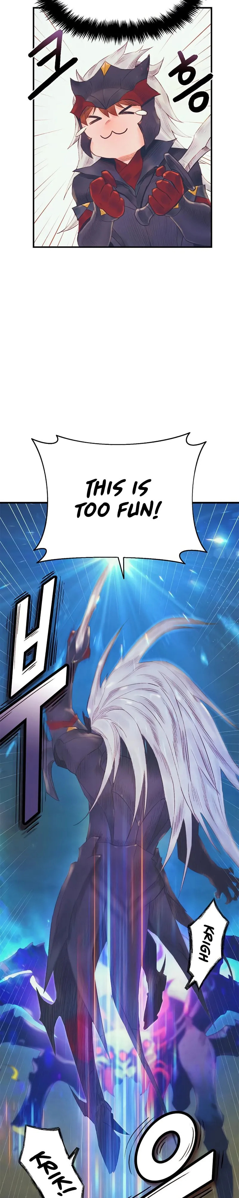 The Healing Solaris Cleric Chapter 19 page 38 - 