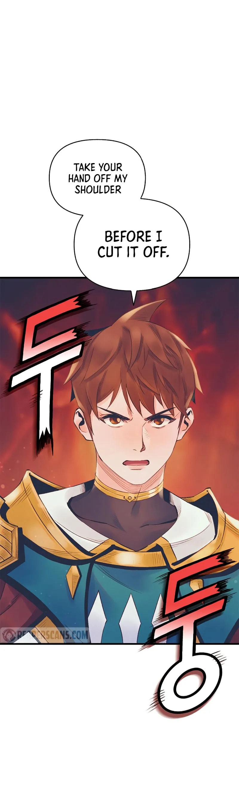 The Healing Solaris Cleric Chapter 19 page 5 - 