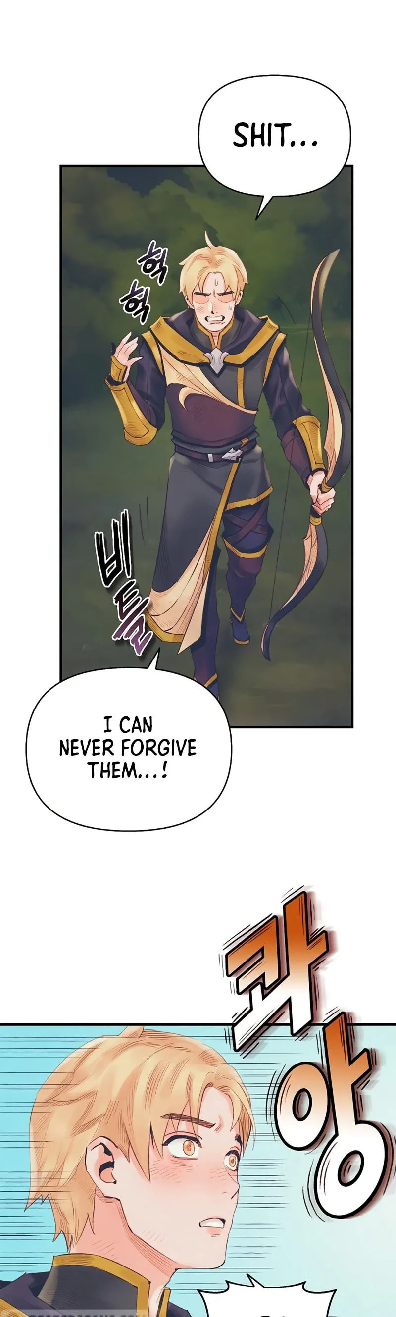 The Healing Solaris Cleric Chapter 19 page 42 - 