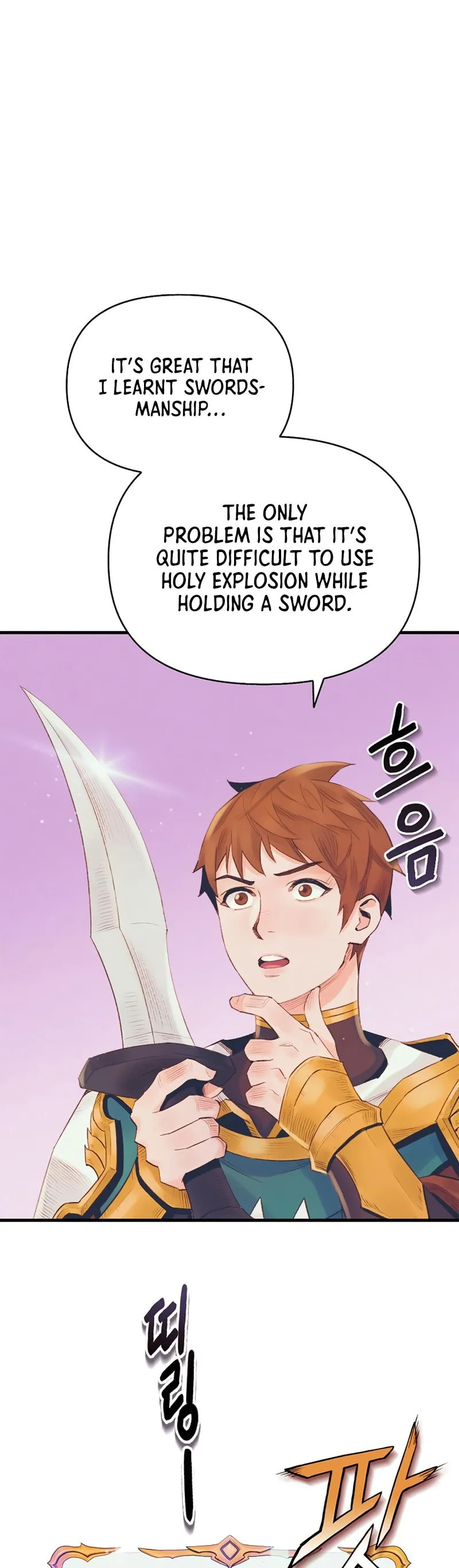 The Healing Solaris Cleric Chapter 19 page 49 - 