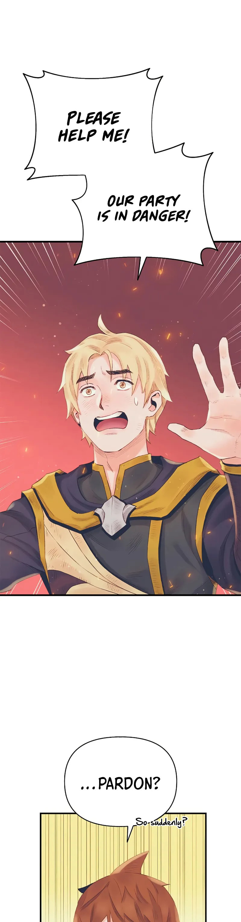 The Healing Solaris Cleric Chapter 19 page 53 - 