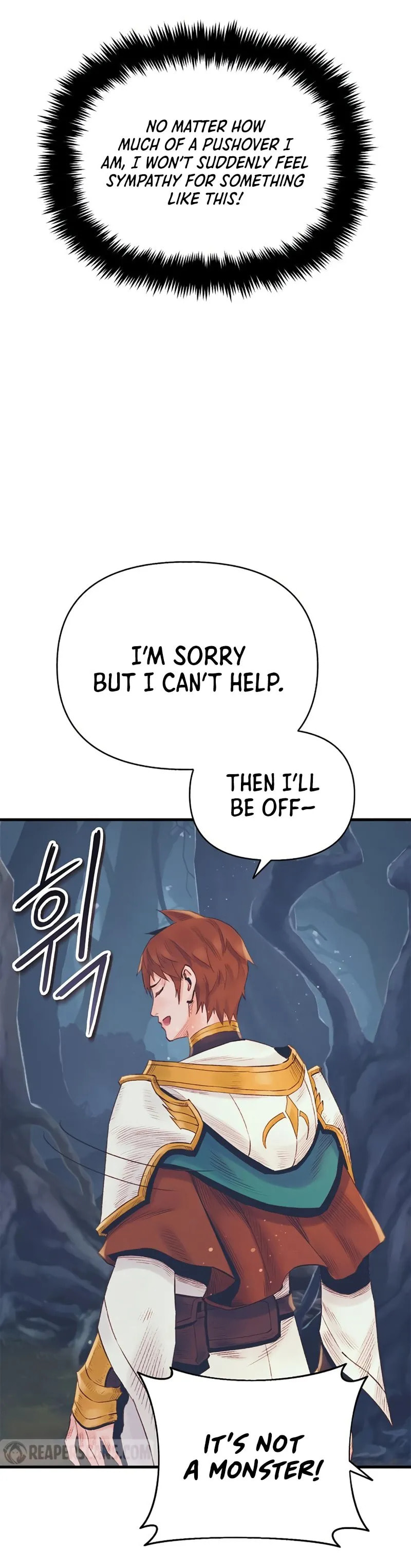 The Healing Solaris Cleric Chapter 19 page 55 - 