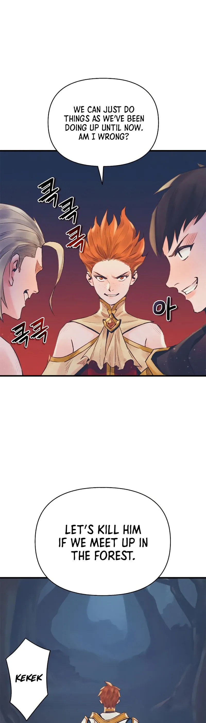 The Healing Solaris Cleric Chapter 19 page 10 - 