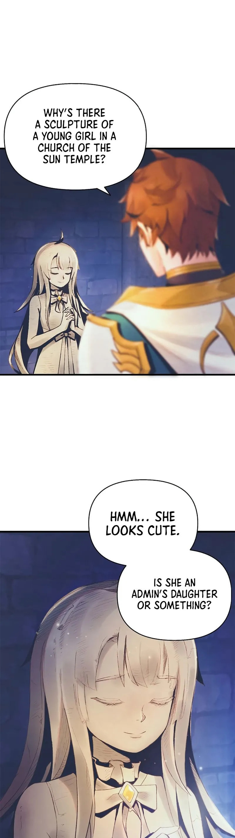 The Healing Solaris Cleric Chapter 2 page 14 - 