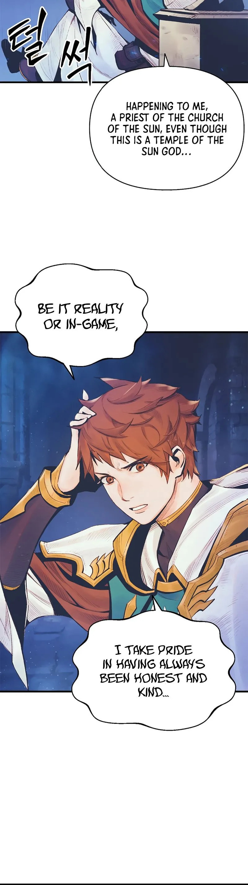 The Healing Solaris Cleric Chapter 2 page 16 - 