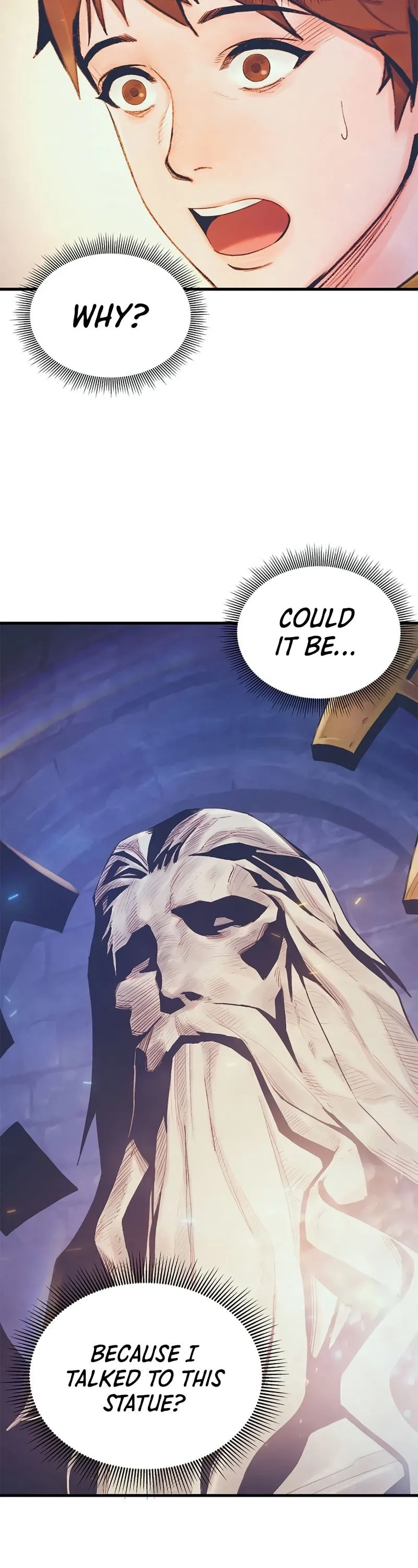The Healing Solaris Cleric Chapter 2 page 19 - 