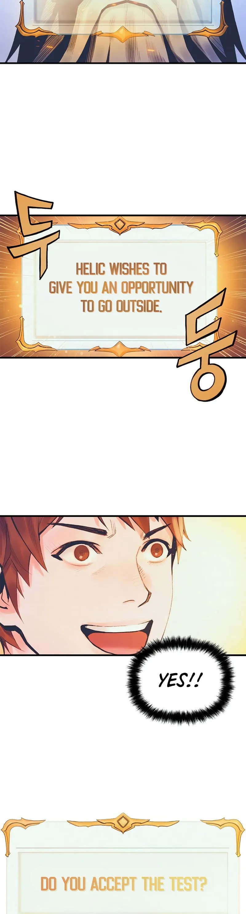 The Healing Solaris Cleric Chapter 2 page 23 - 
