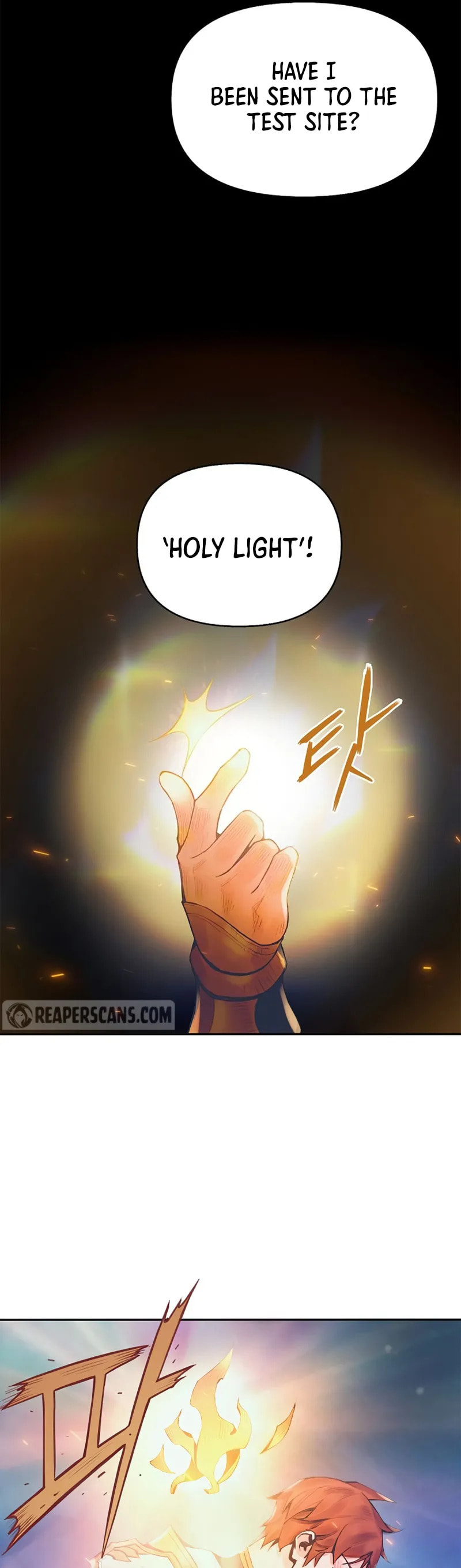 The Healing Solaris Cleric Chapter 2 page 25 - 