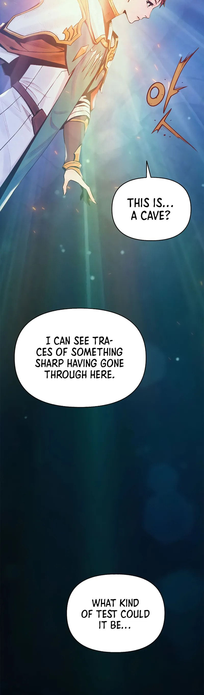 The Healing Solaris Cleric Chapter 2 page 26 - 