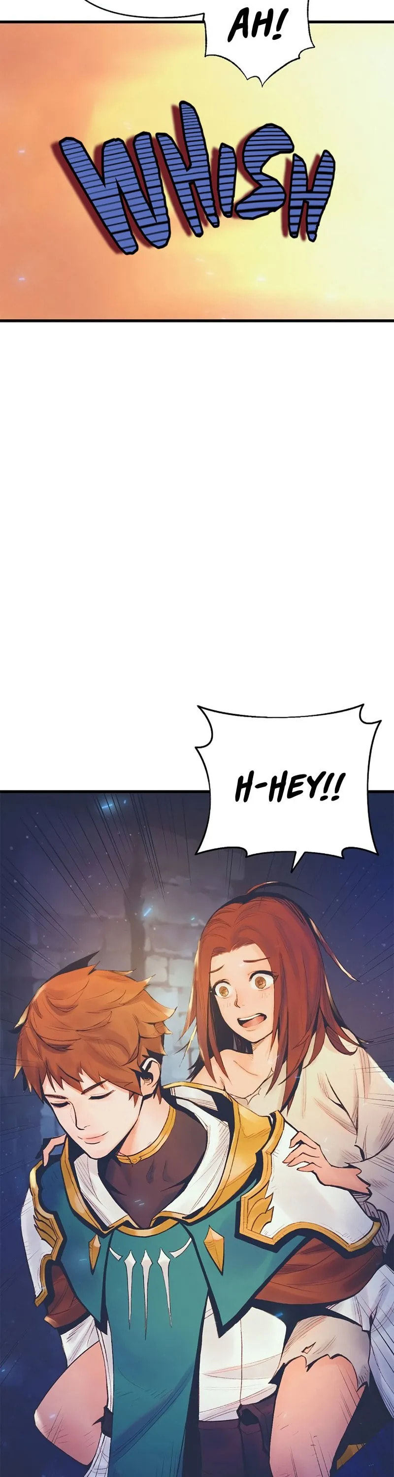 The Healing Solaris Cleric Chapter 2 page 39 - 