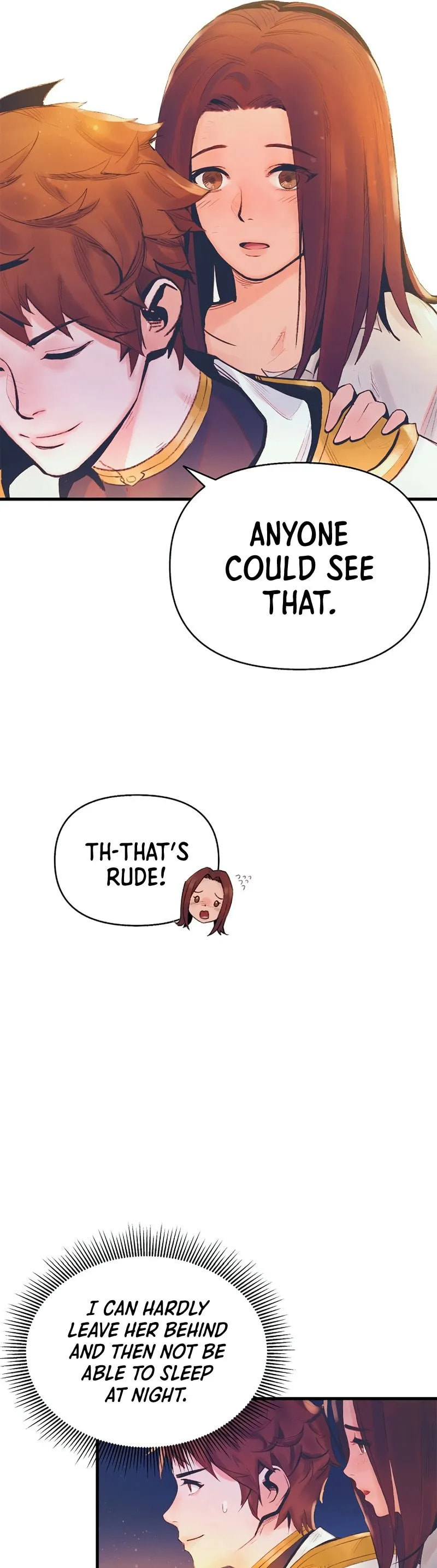 The Healing Solaris Cleric Chapter 2 page 41 - 