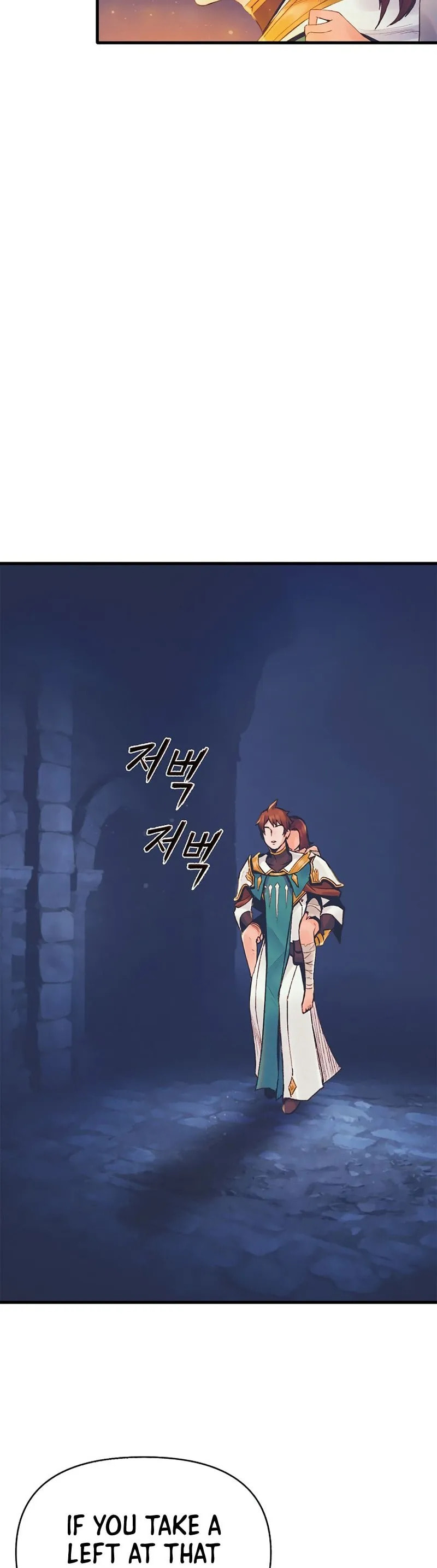 The Healing Solaris Cleric Chapter 2 page 42 - 