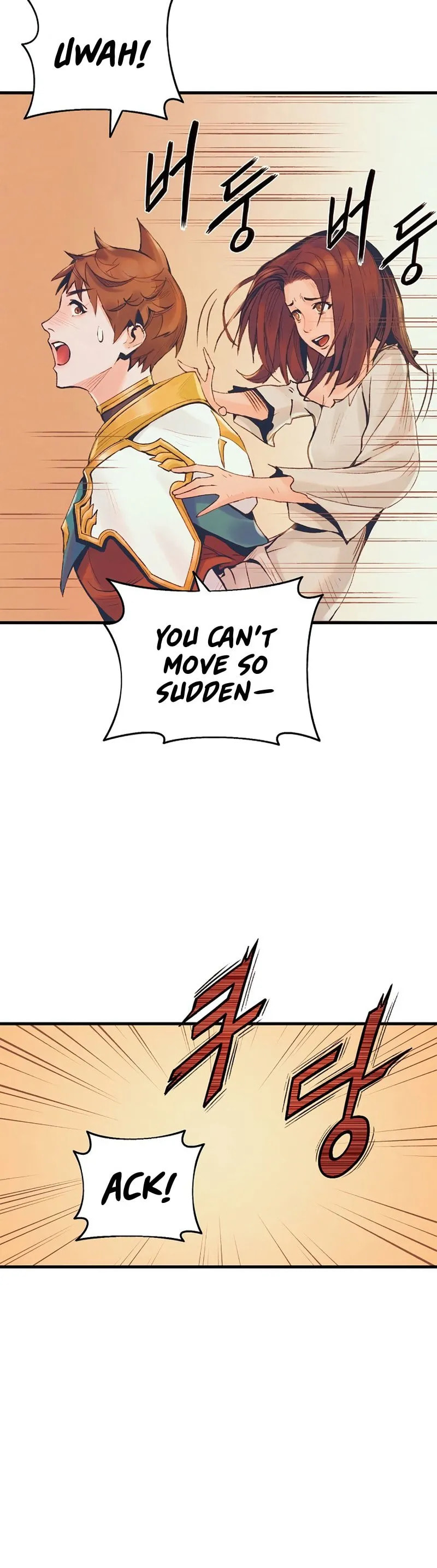 The Healing Solaris Cleric Chapter 2 page 44 - 