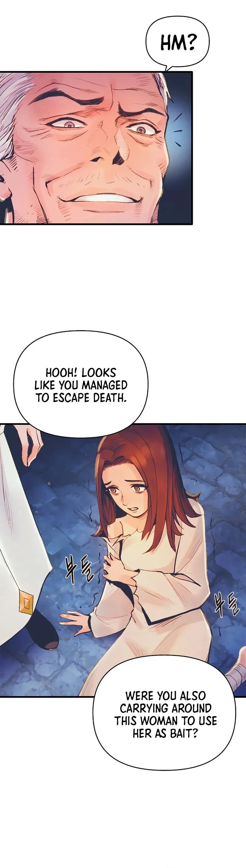 The Healing Solaris Cleric Chapter 2 page 48 - 