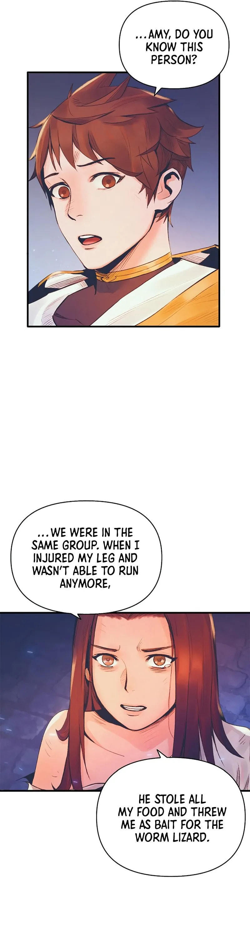 The Healing Solaris Cleric Chapter 2 page 49 - 