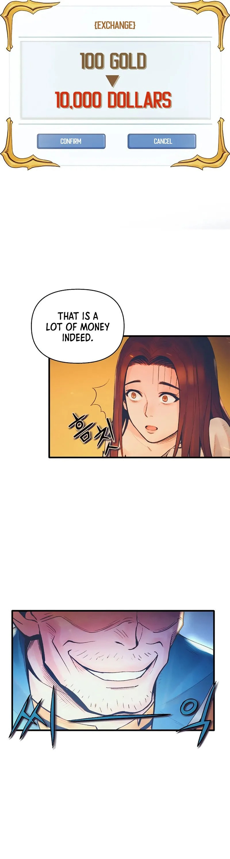 The Healing Solaris Cleric Chapter 2 page 52 - 